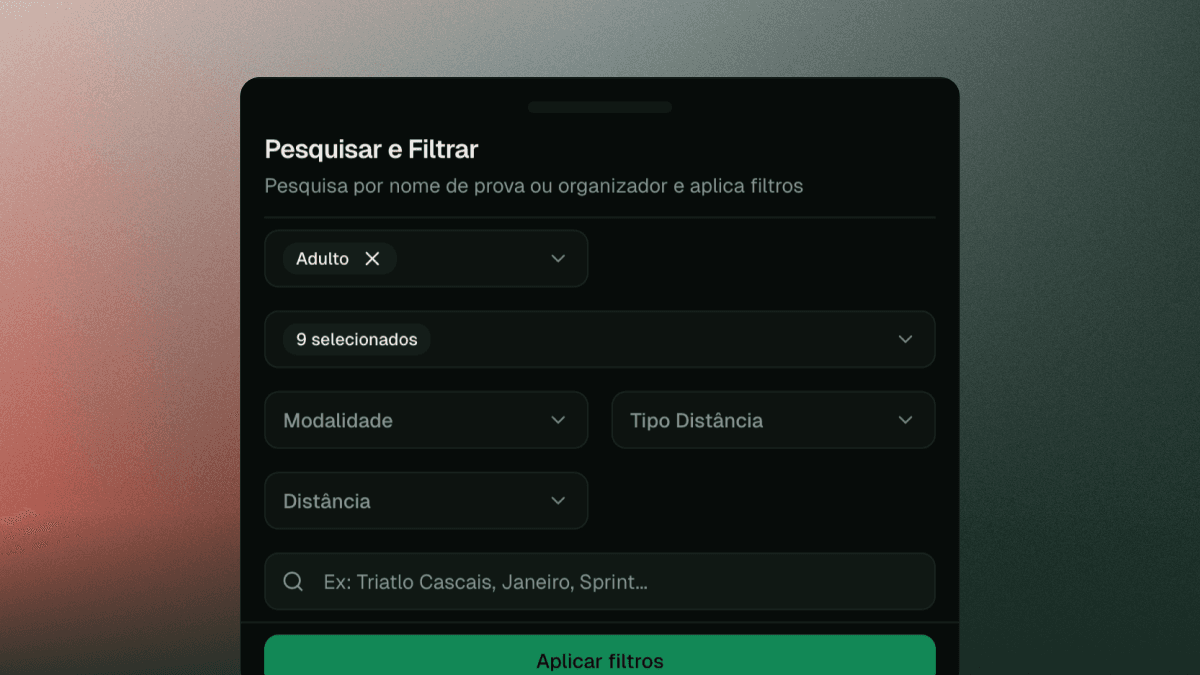 Experiência Tri Family